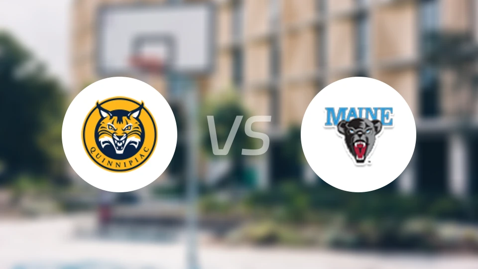昆尼皮亚克大学vs缅因大学