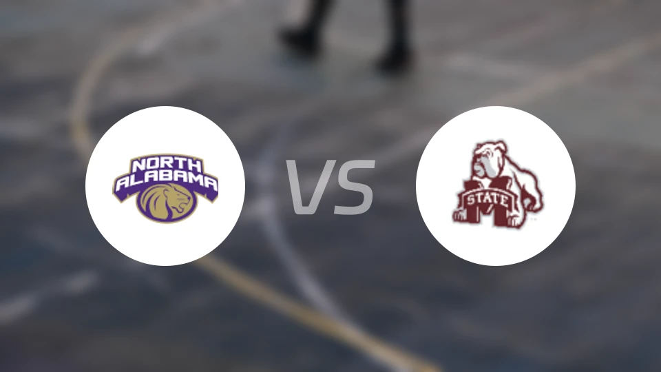 北阿拉巴马vs密西西比州立大学