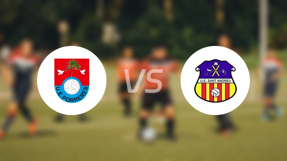 波雷雷斯vs圣特安德雷