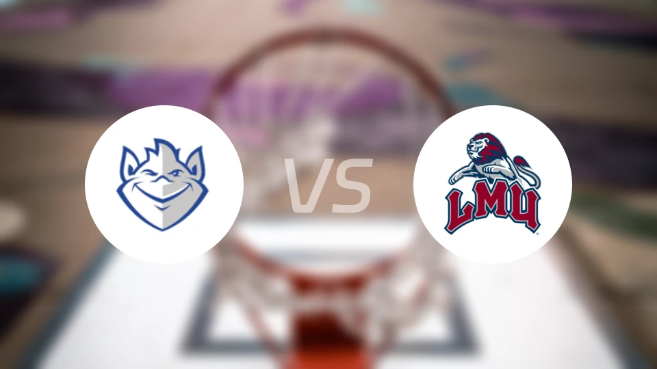 圣路易斯大学vs洛约拉马利蒙特大学