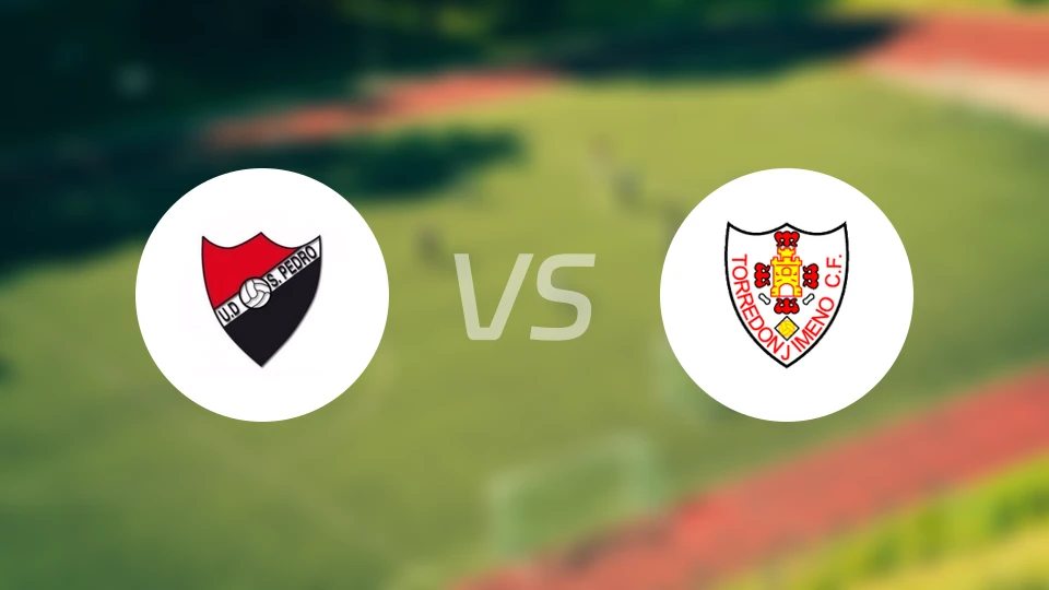 圣佩德鲁vs特雷唐吉莫诺