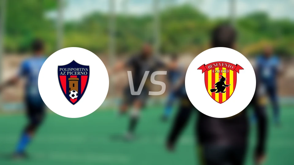 AZ皮切尔诺vs贝内文托