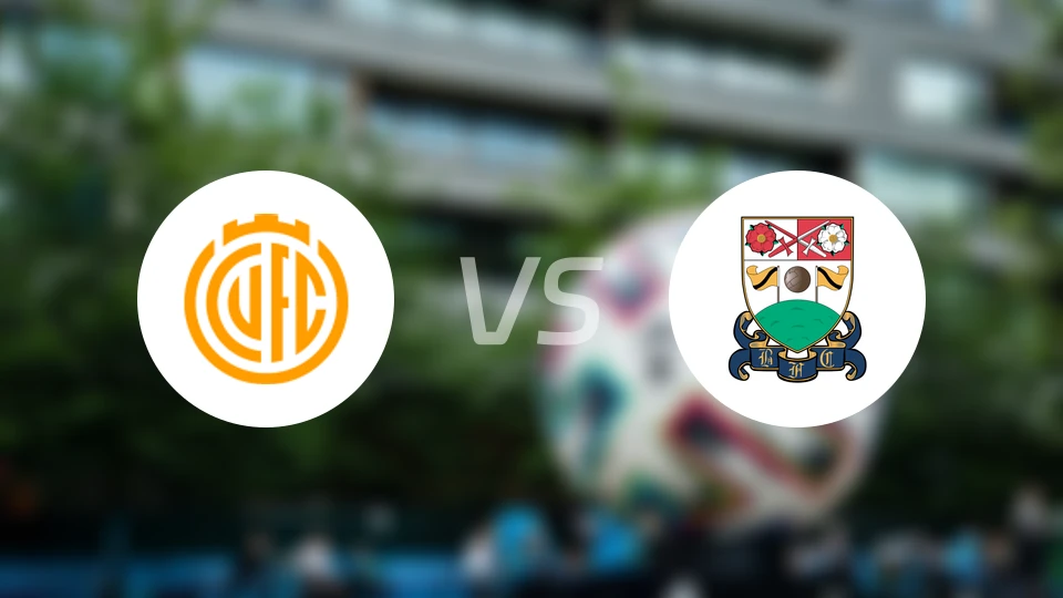 剑桥联vs巴尼特