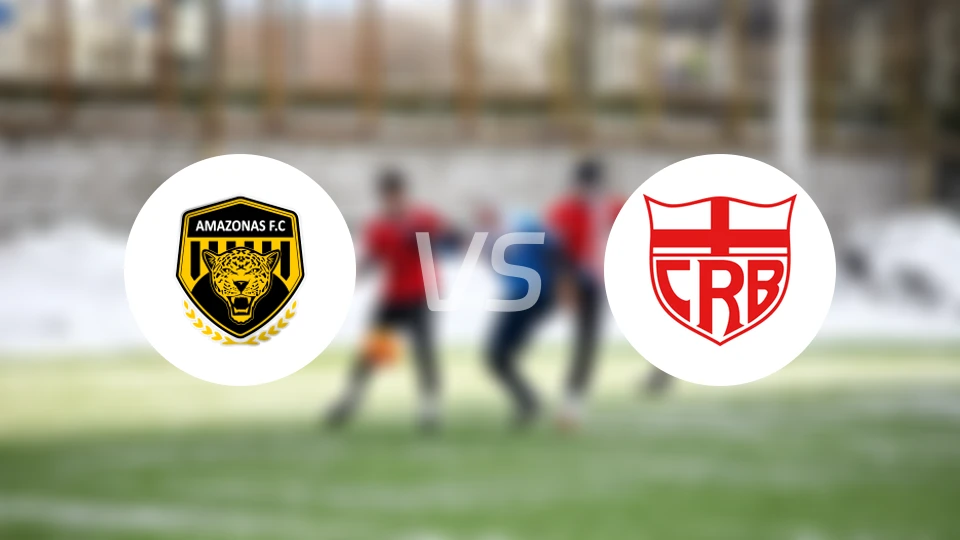 亚马逊FCvs雷加塔斯巴西