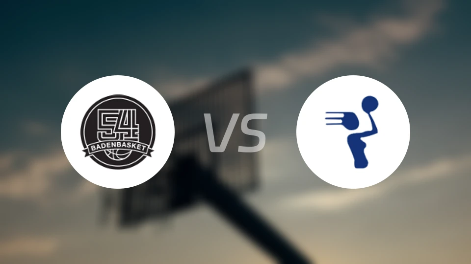 巴登女篮vs弗里堡女篮