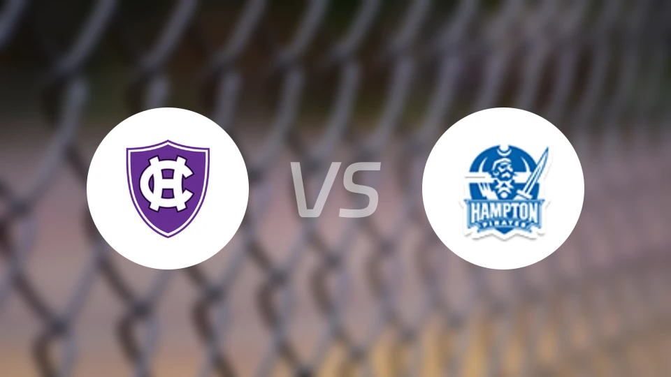 圣十字学院vs汉普顿大学