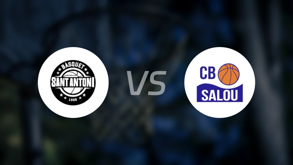 CB圣塔安托尼vsCB萨洛