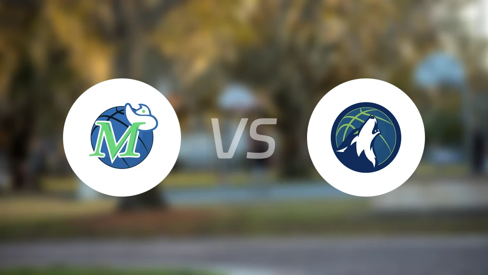 独行侠vs森林狼