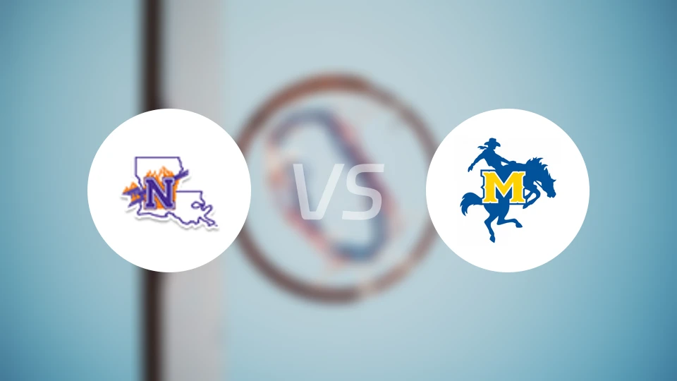 西北州立大学vs麦克尼斯州立