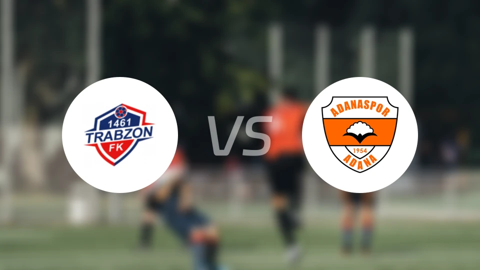 1461 特拉布宗vs阿达纳体育