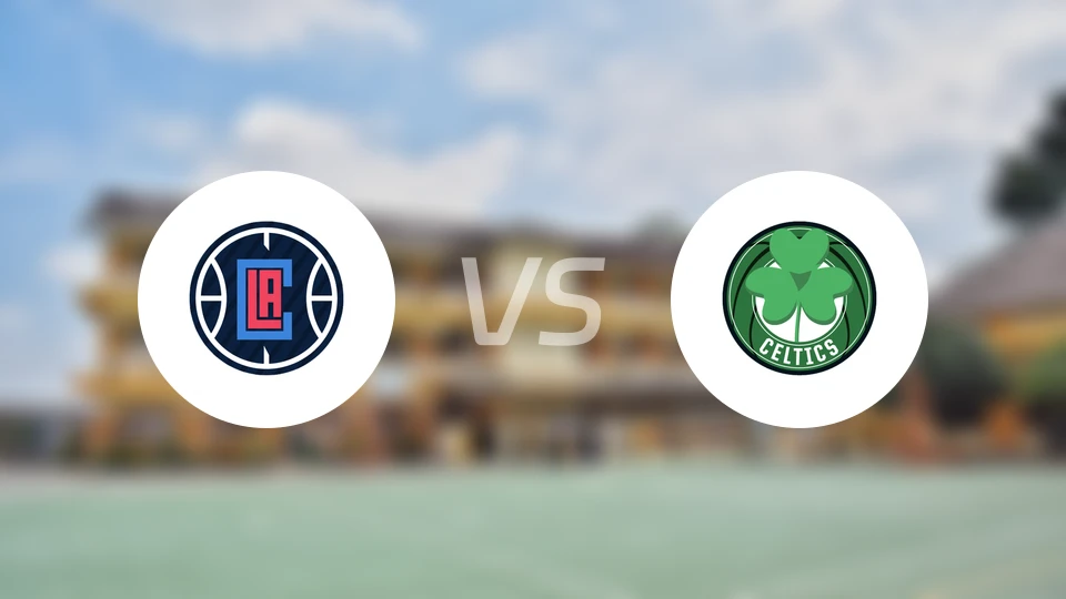 快船vs凯尔特人