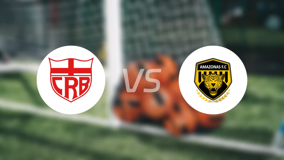 雷加塔斯巴西vs亚马逊FC