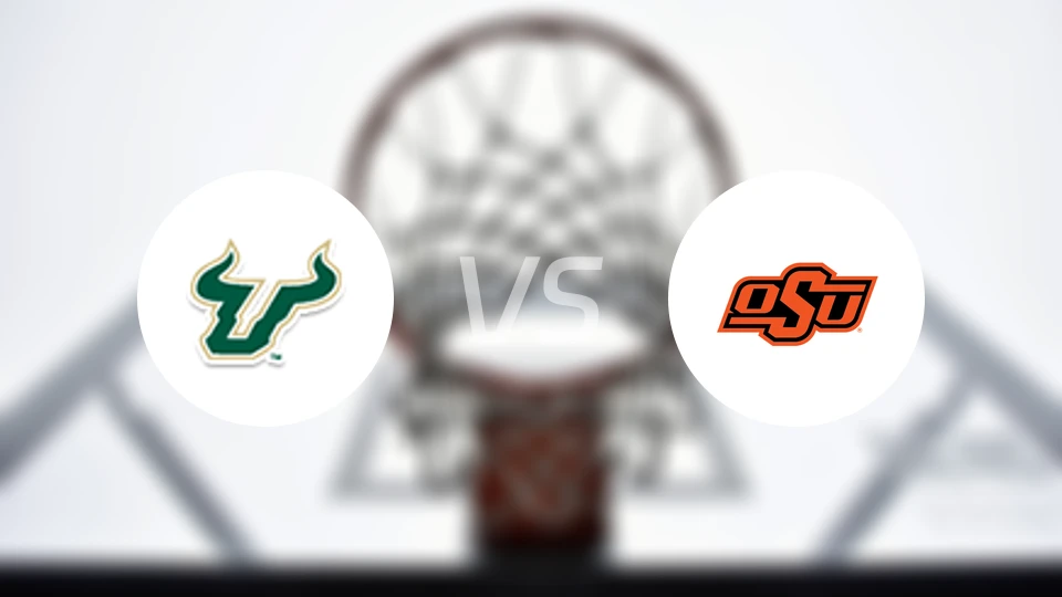 南佛罗里达大学vs俄克拉荷马州立大学