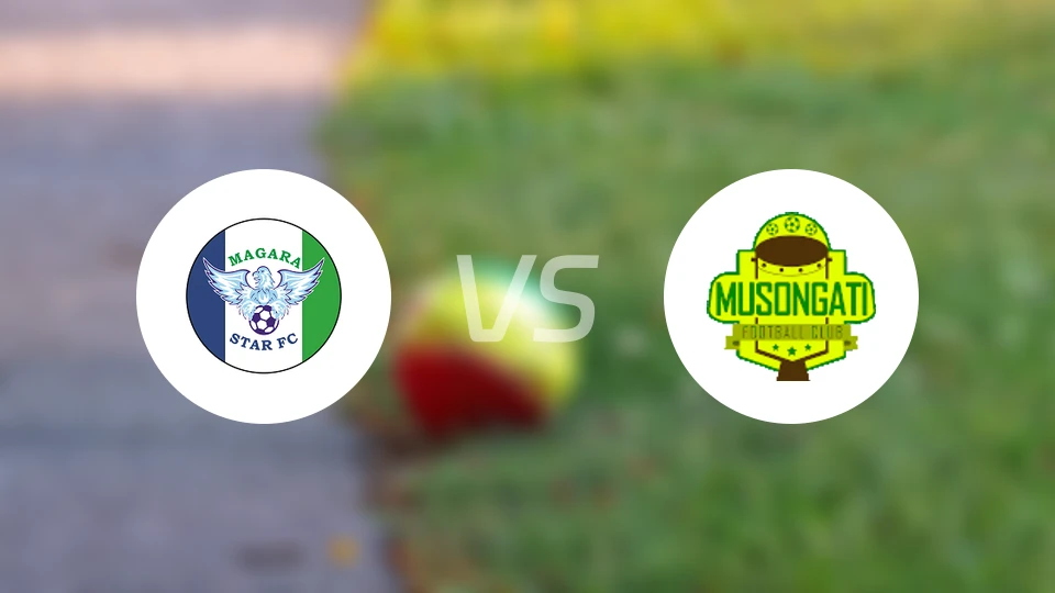 穆津加vs穆桑加蒂足球俱乐部