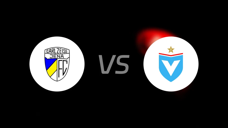 卡尔蔡司耶拿U19vs柏林胜利U19