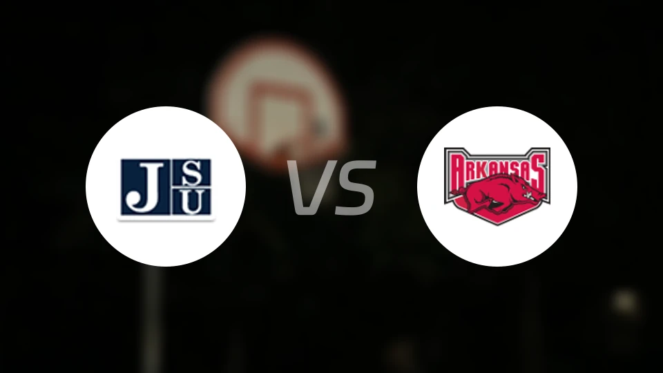 杰克逊州立大学vs阿肯色大学