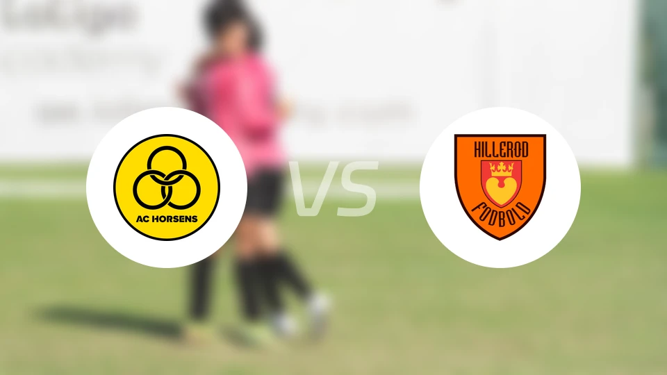 霍森斯vs希勒罗德