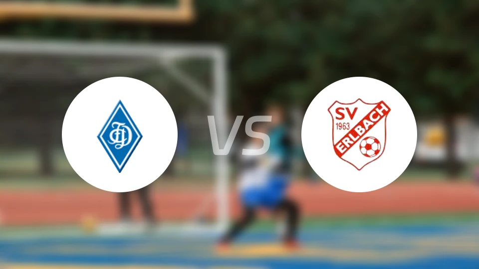 FC德森霍芬vsSV埃尔巴赫