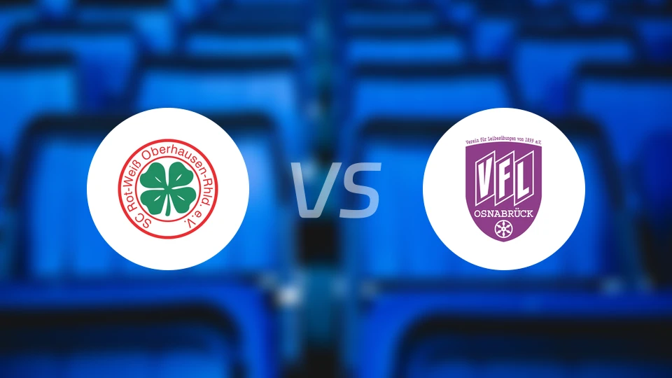 奥伯豪森U19vs奥斯纳布吕克U19