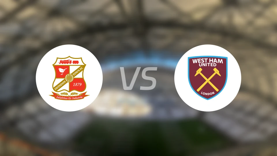 斯文登vs西汉姆联U21