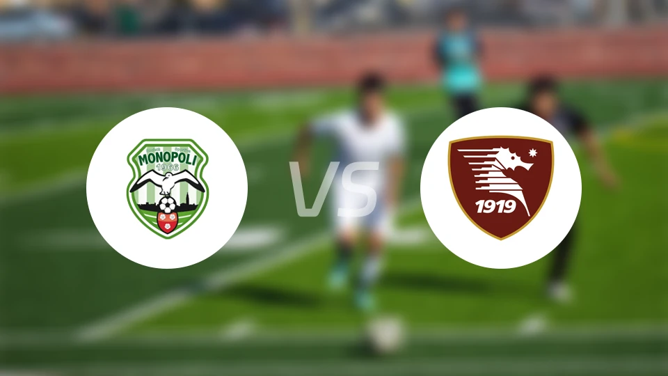 摩诺波利U19vs萨勒尼塔纳U19
