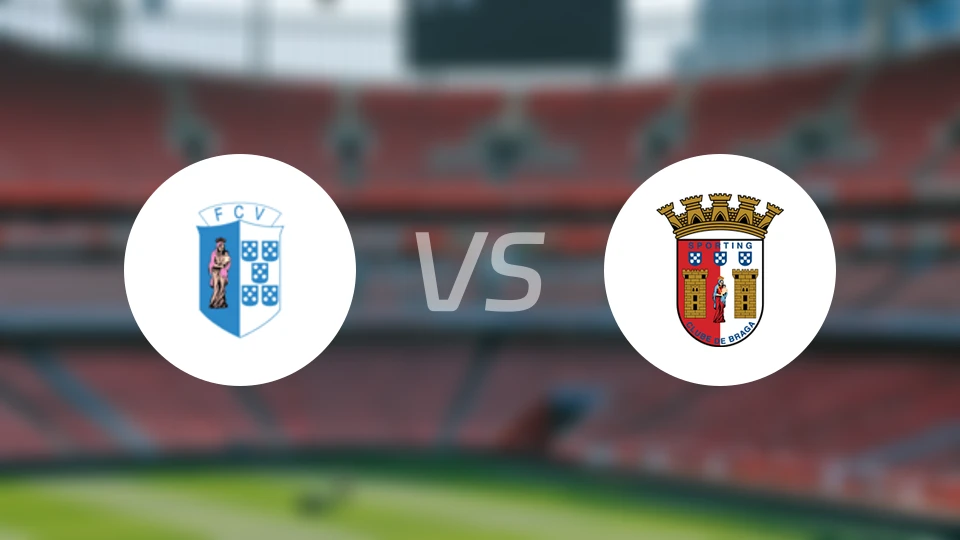 维泽拉U23vs布拉加U23