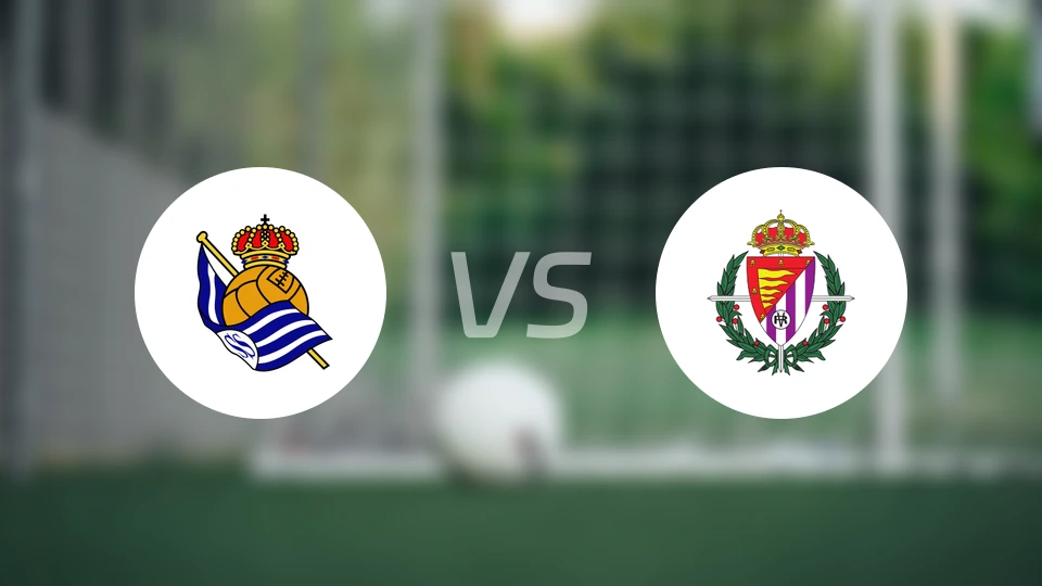 皇家社会B队vs巴拉多利德