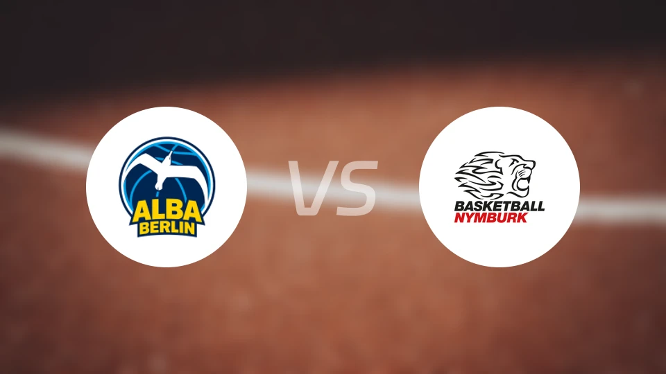 ALBA柏林vs宁布尔克