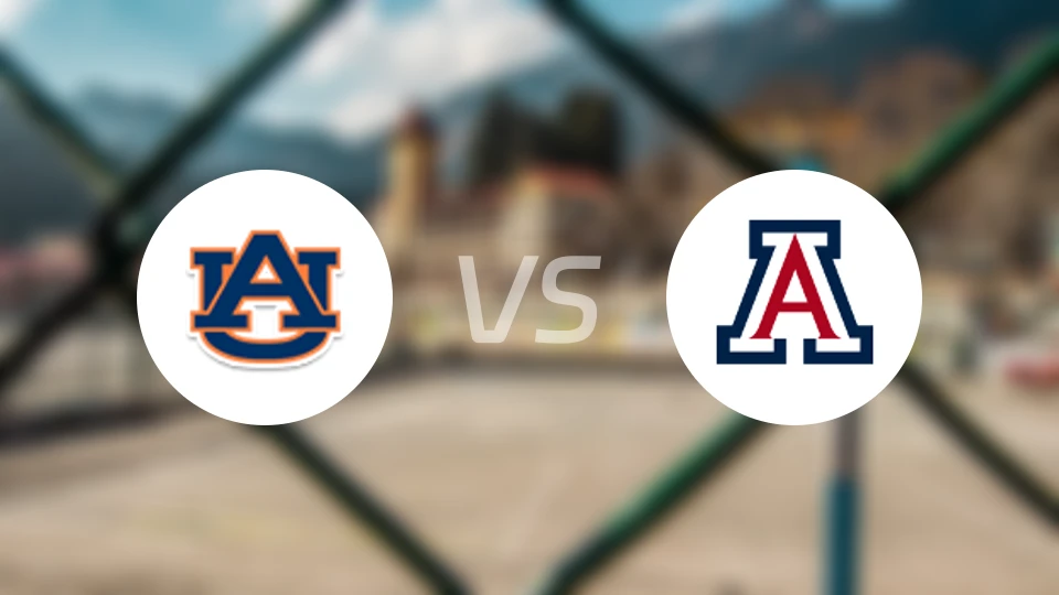 奥本大学vs亚利桑那大学