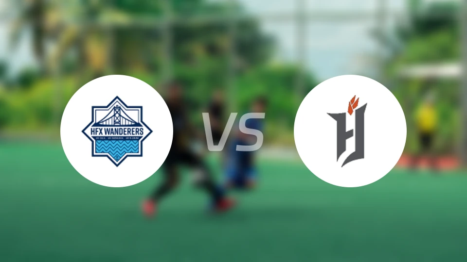 HFX流浪者vs弗尔戈FC