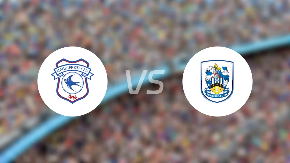 卡迪夫城vs哈德斯菲尔德
