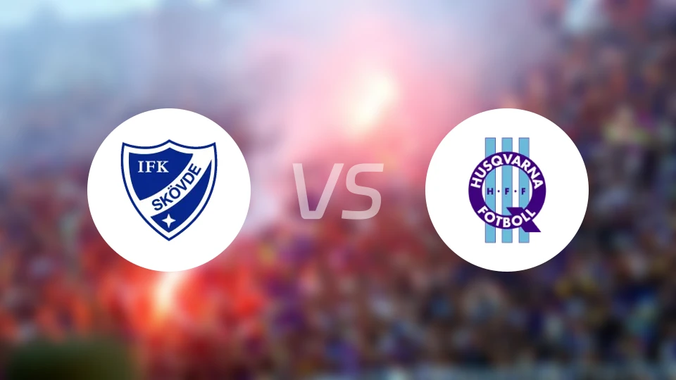 IFK斯克维德vs胡斯华纳