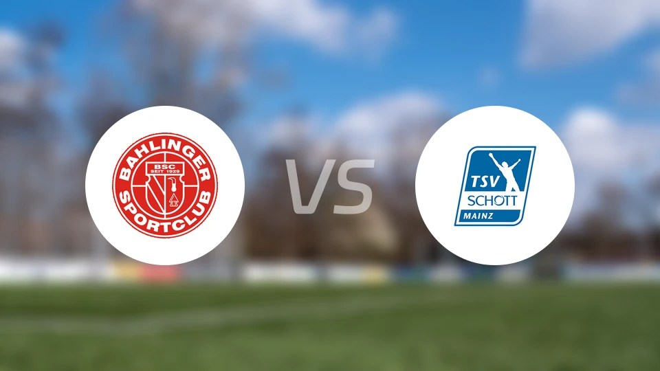 巴林格vs肖特美因茨