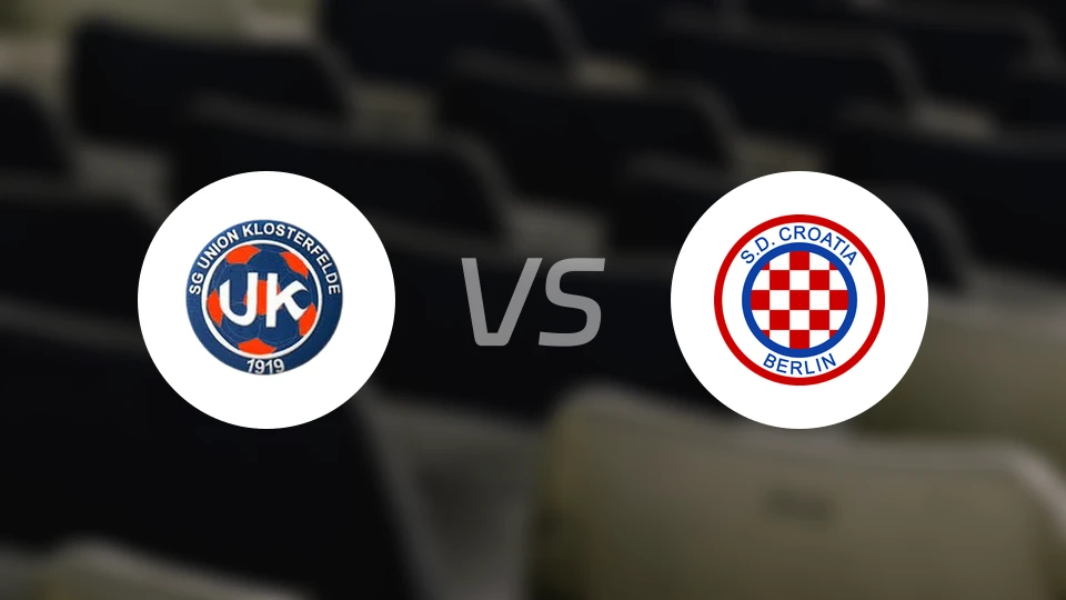 克洛斯特费尔德vs克罗地亚柏林