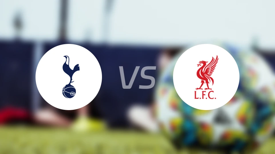 热刺女足vs利物浦女足