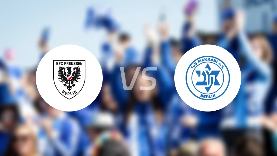 BFC普鲁士vs柏林马卡比