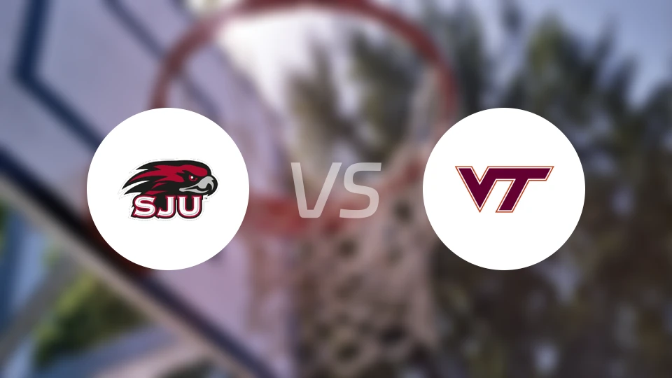 圣约瑟大学vs弗吉尼亚理工大学