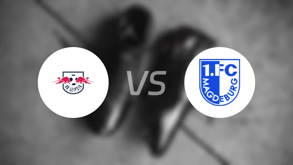 RB莱比锡vs马格德堡