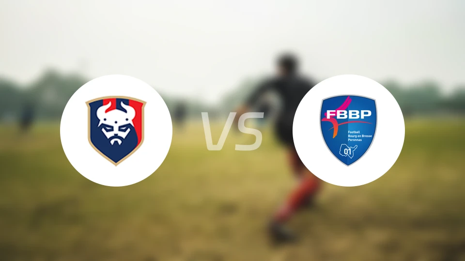 卡昂vs普瑞兰斯