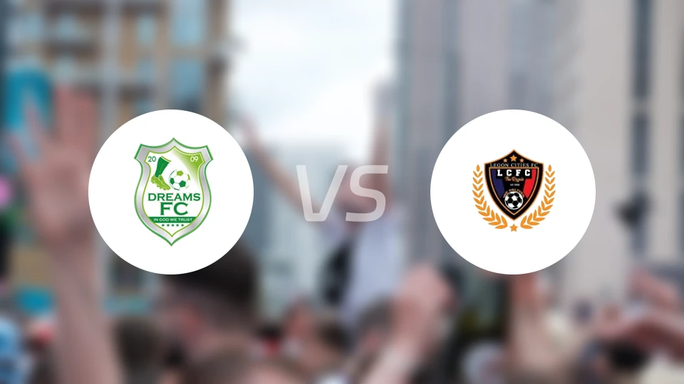 加纳梦想FCvs乐高城