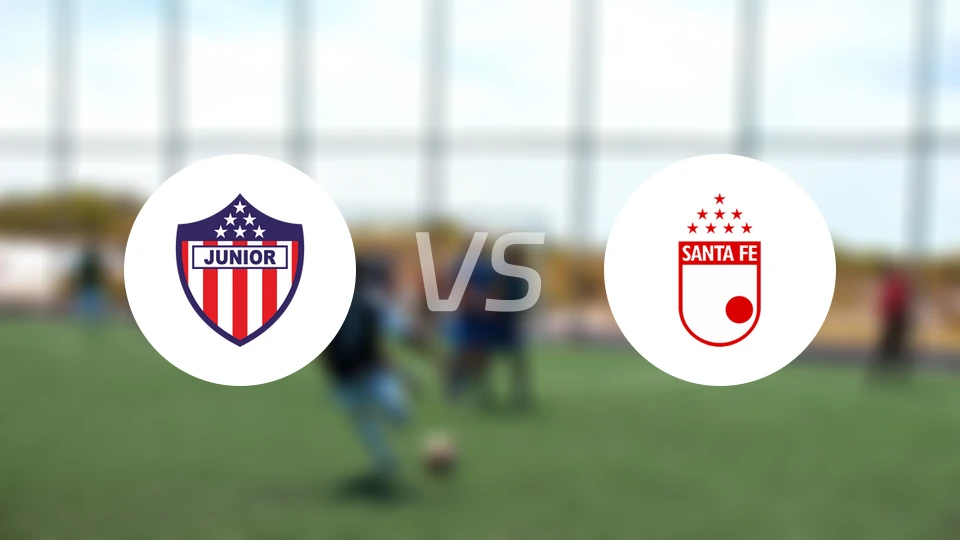 巴兰基亚青年vs圣塔菲