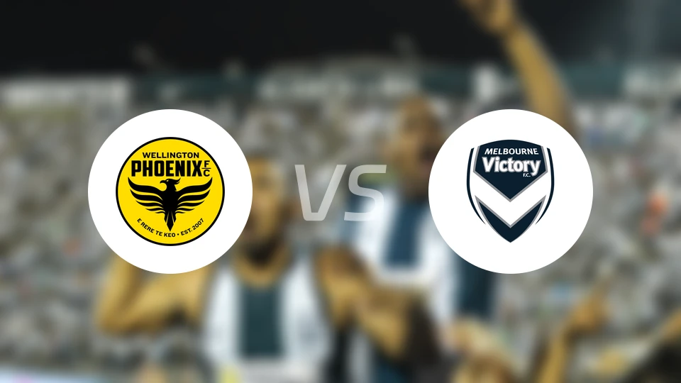 惠灵顿凤凰女足vs墨尔本胜利女足