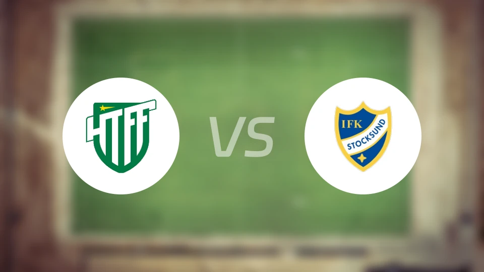 哈马比TFFvs斯托克松德