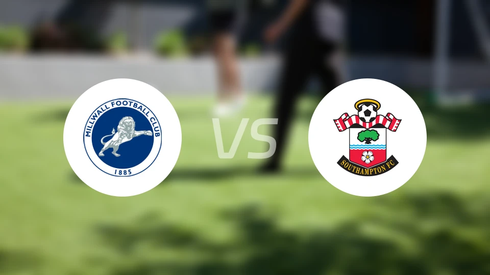 米尔沃尔vs南安普顿