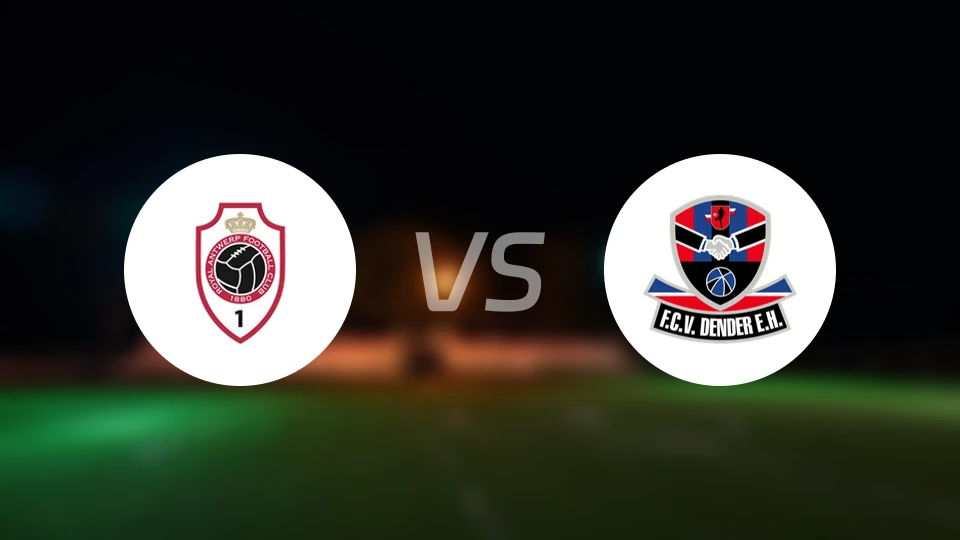 安特卫普vs登德