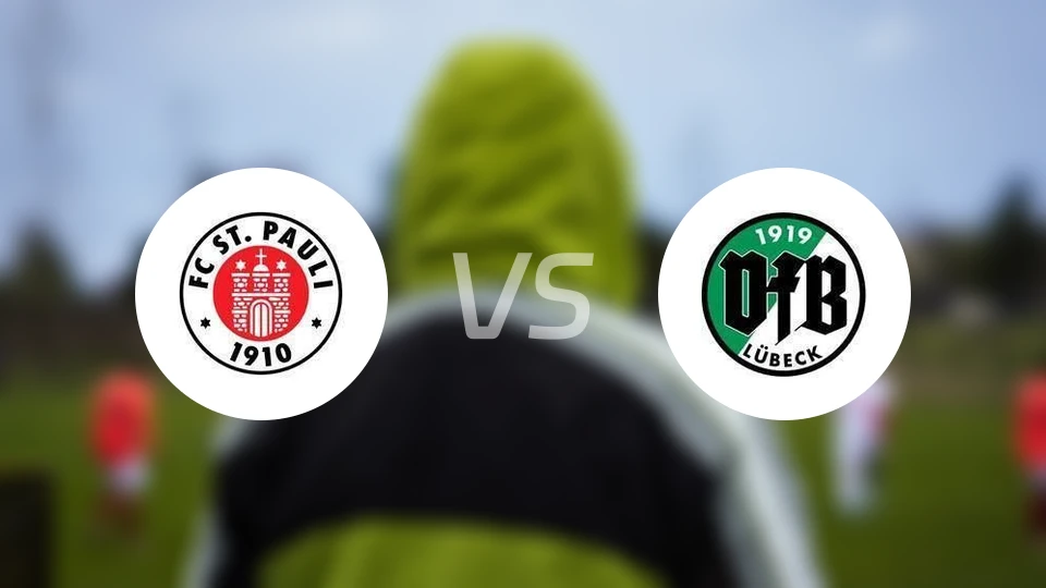 圣保利业余队vsVFB吕贝克