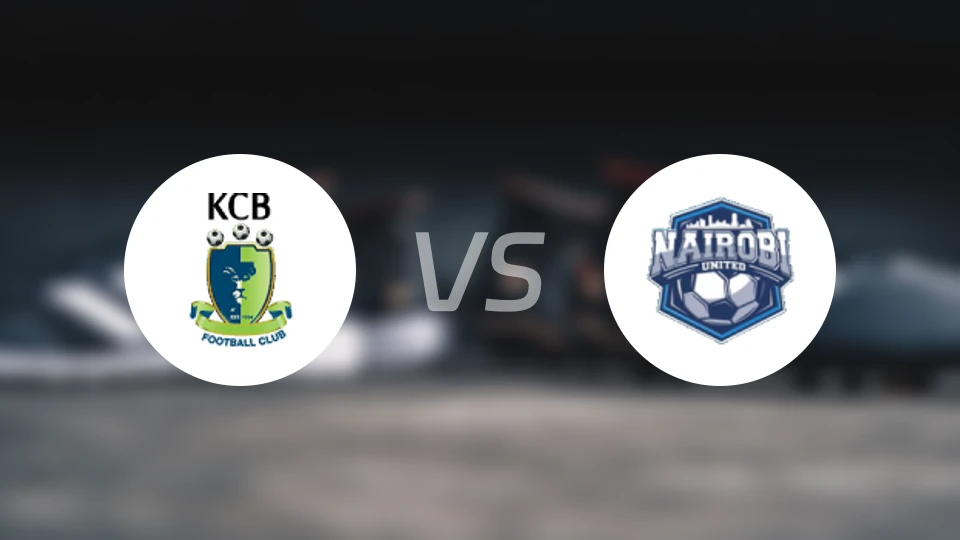 KCBvs内罗毕联合