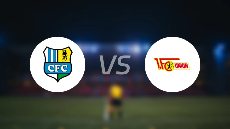 开姆尼茨U19vs柏林联合U19