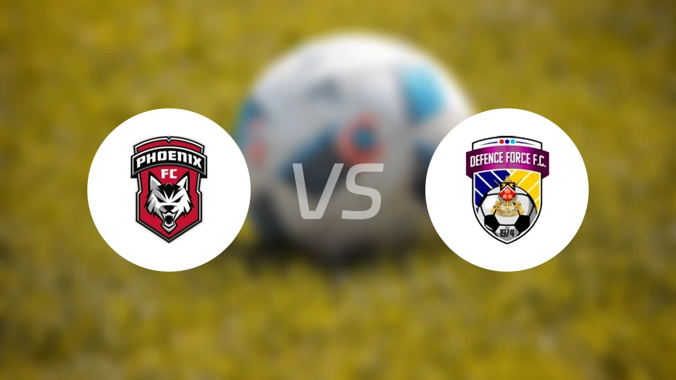 FC凤凰vs国防部队