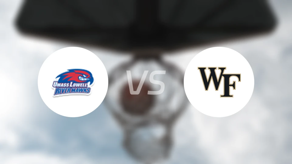 马萨诸塞罗威尔分校vs维克森林大学